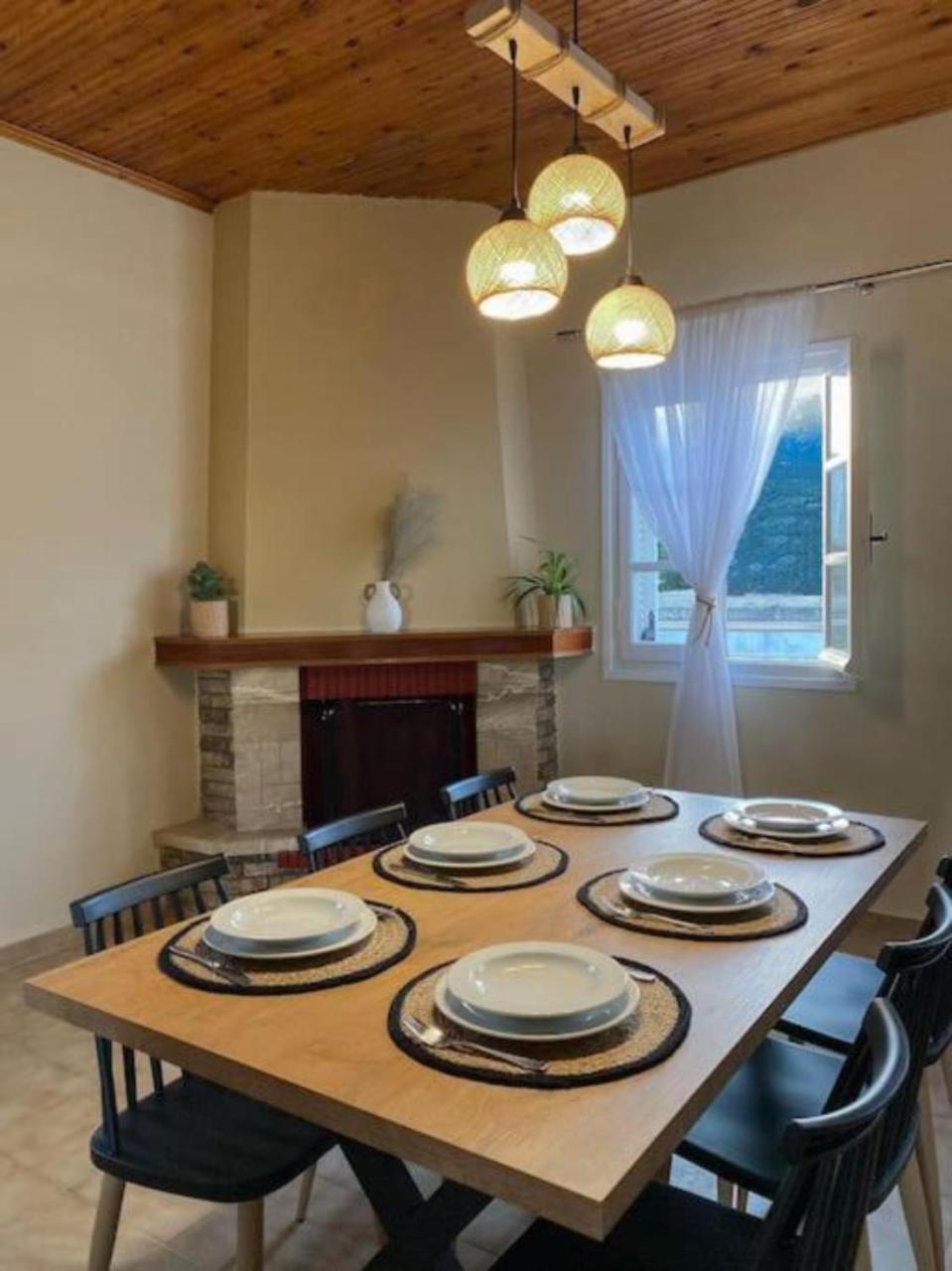 Olives Villa Sinoikismos Kambos 外观 照片