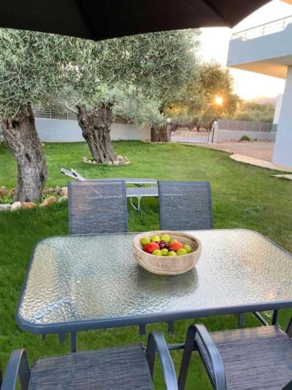 Olives Villa Sinoikismos Kambos 外观 照片